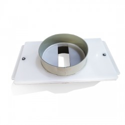 Damper em PP Manual 200mm